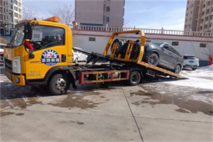 新田救援拖车费用怎么算